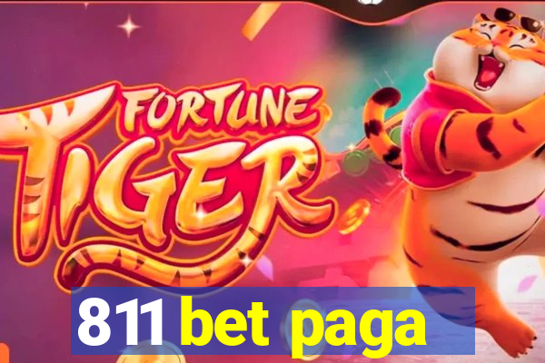 811 bet paga